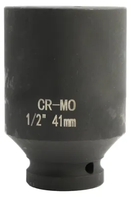 Obrázek produktu pro Klíč očkový, 41 mm, 1/2 palce, chrommolybdenová ocel