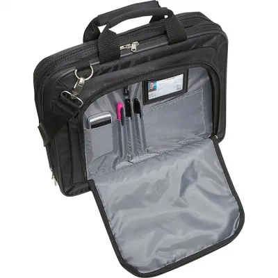 Produktbild von Kensington SP40 Classic - Notebook-Tasche - 39.1 cm (15.4") - Schwarz