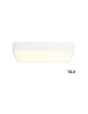 Produktbild von SLV 1002882 MEDO 60 SQUARE DALI LED Deckenaufbauleuchte weiß 3000K