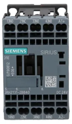 Imagen del producto de Siemens 3RH2131-2BB40. Sin categoría