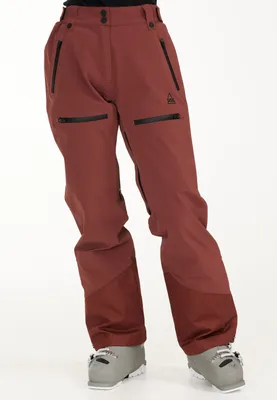 Produktbild von SOS Skihose Silverton mit wasserdichter Membran 5109 Sable M