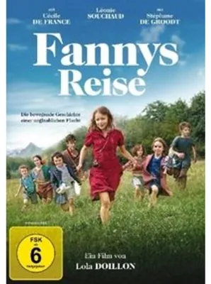 Zdjęcie produktu dla Fannys Reise