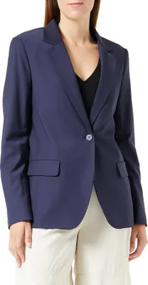 Produktbild von Cinque CILIGHT Klassischer Blazer Hellbeige aus Baumwolle mit Wetterschutz