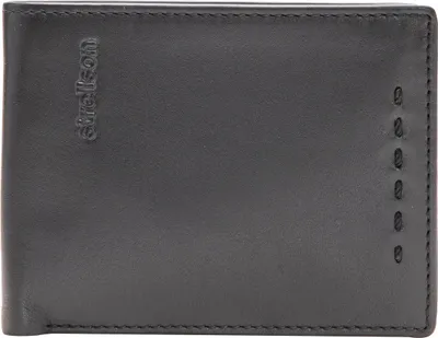 Zdjęcie produktu dla Strellson Oxford Circus Wade Billfold H7 Portfel męski skórzany Landscape Black
