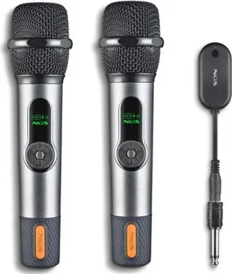 Immagine prodotto di Microfono NGS SINGERSTARDUO