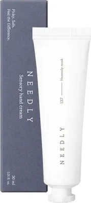Obrázek produktu pro Hydratační krém na ruce Heavenly Musk (Sensory Hand Cream) 30 ml