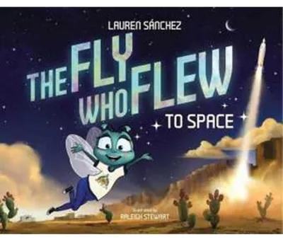 Obrázok produktu pre The Fly Who Flew to Space