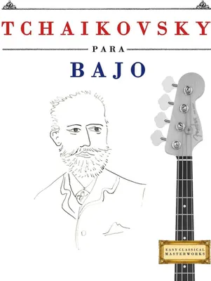 Produktbild von Tchaikovsky para Bajo