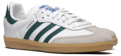 Image de Adidas Samba OG J IE1334, blanc, taille 31