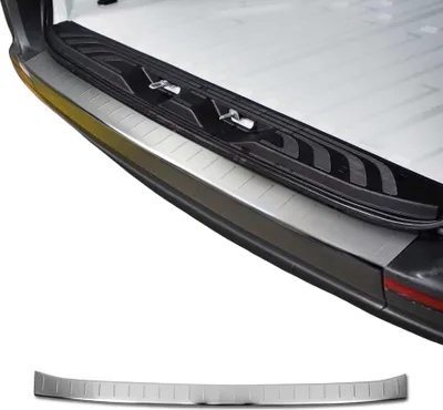 Image de Protection Seuil de Pare-chocs Arriére pour Mercedes Sprinter 910 907 2018-25