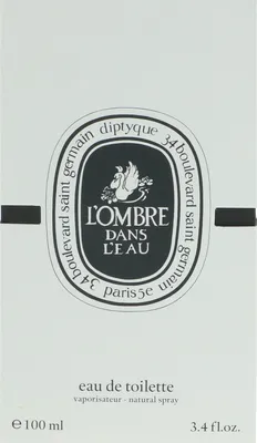Image de Parfum pour femme L'Ombre Sans L'Eau Diptyque (100 ml) (100 ml)