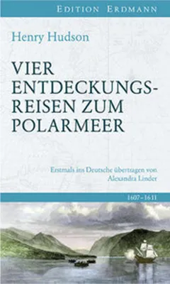 Immagine prodotto di Vier Entdeckungsreisen zum Polarmeer