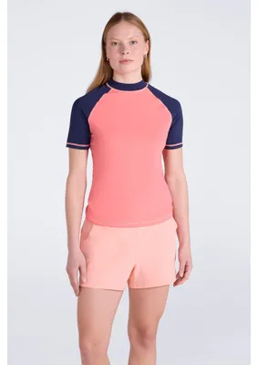 Produktbild von Mountain Warehouse - Hautausschlagschutz Mit UV-Schutz für Damen MW1196 (38 DE) (Hellrosa)