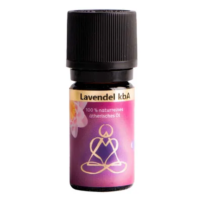 Obrázok produktu pre Sväté vône - Levanduľa organická 5ml