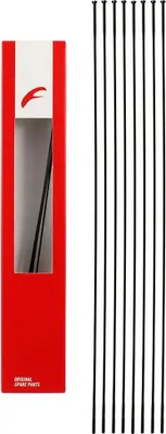 Image de Fulcrum Red Zone 7 rayons 8 unités Noir 305 mm Noir 305 mm