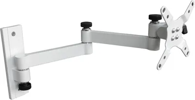 Productafbeelding van Beugel beweegbaar met scharnierende armen voor 13-32 inch LCD LED 4K - TV - Tv's - Kantelbare draaibare rotatie tv