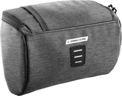 Produktbild von Longus Granite Lenkertasche Grey 2 L