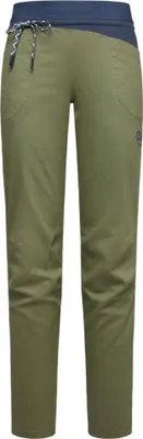 Produktbild von Bolt Pant W - Damen Kletterhose, leicht und funktionell - La Sportiva, Größe:L, Farbe:E47B46-Cypress/Night Sky