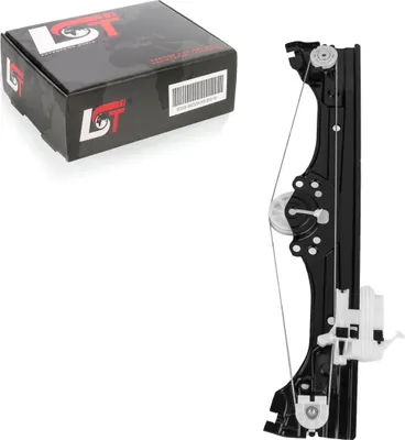 Produktbild von Elektrischer Fensterheber ohne Motor vorne links für Fiat 500 500C 312 Abarth