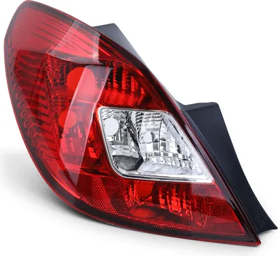 Produktbild von Rückleuchte / Heckleuchte links TYC für Opel Corsa D 06-
