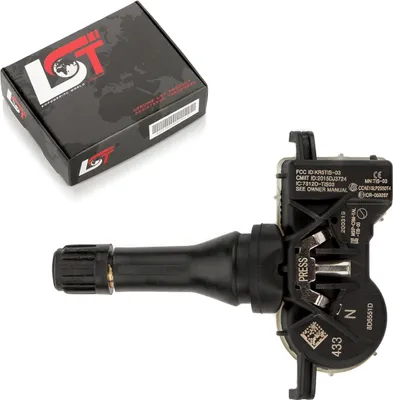 Produktbild von Reifendrucksensor TPMS 40700-4CB0B für NISSAN GT-R LEAF MICRA V PULSAR QASHQAI 2