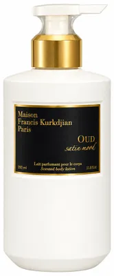 Produktbild von Maison Francis Kurkdjian Oud satin mood Scented Body Lotion 350 ml