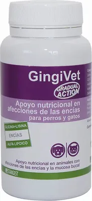 Obrázok produktu pre Gingivet 60Cpd