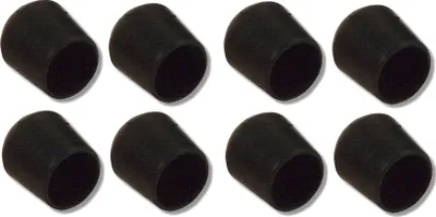 Immagine prodotto di 8x tappo di protezione per biliardino in PVC per aste da 16 mm