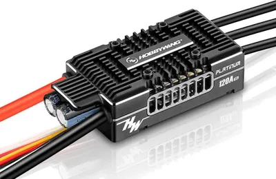 Produktbild von Platinum 120A V5 SBEC