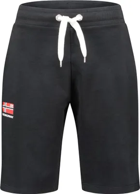 Obrázek produktu pro Geographical Norway Pánské kraťasy černé SY1233H/GN-Black Velikost M