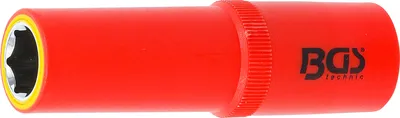 Immagine prodotto di BGS VDE Chiave a bussola esagonale a comando quadrato 12,5 mm (1/2") SW 14 mm - 72064
