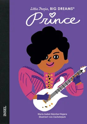 Produktbild von Prince - Little People, BIG DREAMS (Deutsche Ausgabe)