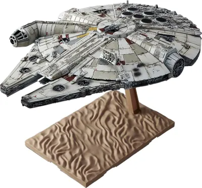 Immagine prodotto di Revell Bandai Millennium Falcon 1:144