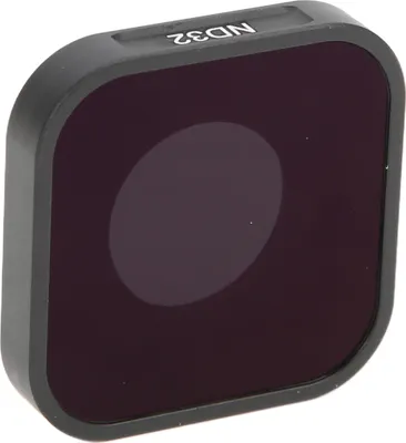 Productafbeelding van Sportcamera ND-lensfilter voor GoPro 9, filtersset, waterdicht HD-accessoire, ND32