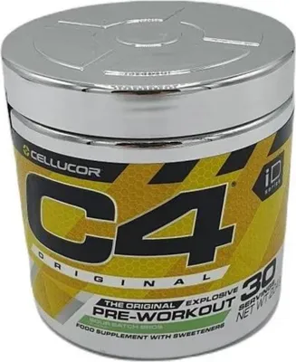 Produktbild von Cellucor C4 Original 204g 16423