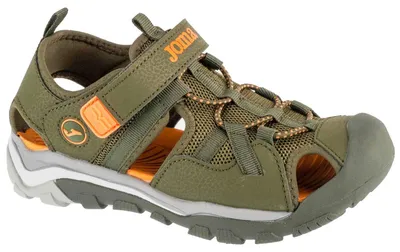 Produktbild von Joma - Kinder Sandalen "S Lake" PP5788 (33 EU) (Grün/Orange)