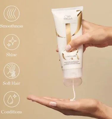 Produktbild von Wella Oil Reflections Luminous Instant Conditioner 200 ml