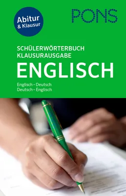 Produktbild von Schülerwörterbuch kKlausurausgabe Englisch | kolektiv