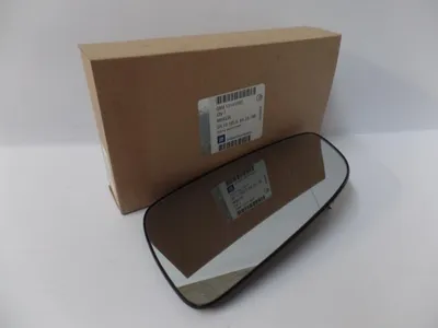 Produktbild von Original OPEL Astra-H Außenspiegelglas Links 13141985
