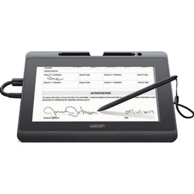 Produktbild von WACOM Unterschriftenpad DTH-1152