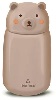 BUTELKA TERMICZNA DLA DZIECI MIŚ 320 ml - CHIC-MIC