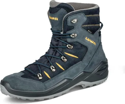 Produktbild von LOWA LOWA RUFUS GTX blau blau 467-80-00123