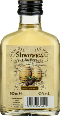 Obrázok produktu pre Slivovice Slivovica Szydłów 100 ml