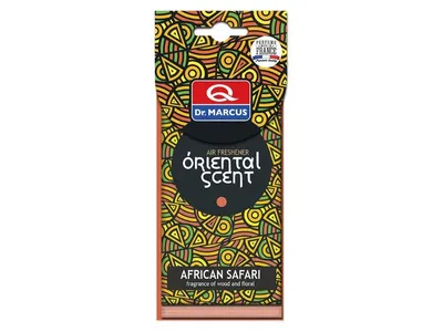 Zdjęcie produktu dla Zapach Oriental Scent, African Safari
