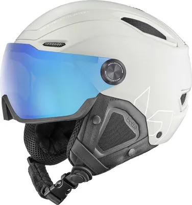 Image de Casque de ski Bollé V-Line Lightest Grey Matte M (55-59 cm)