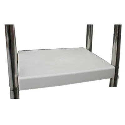Obrázok produktu pre Plattform für Hochbeckenleiter Ersatzteil Holm 43mm Rutschfest Pool Leiter