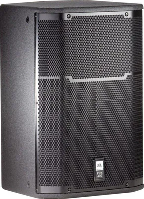 Image de Enceinte et retour de scène JBL PRX 415M