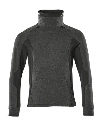 Produktbild von Mascot Sweatshirt Advanced 17584, Farbe:schwarz, Größe:4XL
