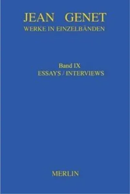 Produktbild von Werkausgabe. Werke in Einzelbänden - Essays & Interviews