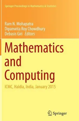 Produktbild von Mathematics and Computing